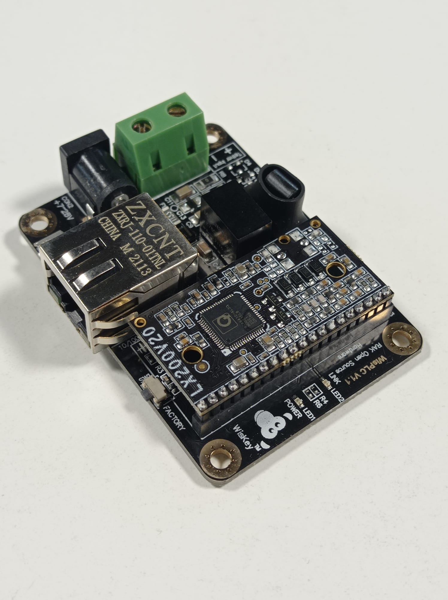 ROV Haberleşme Modülü (Ethernet İçin)